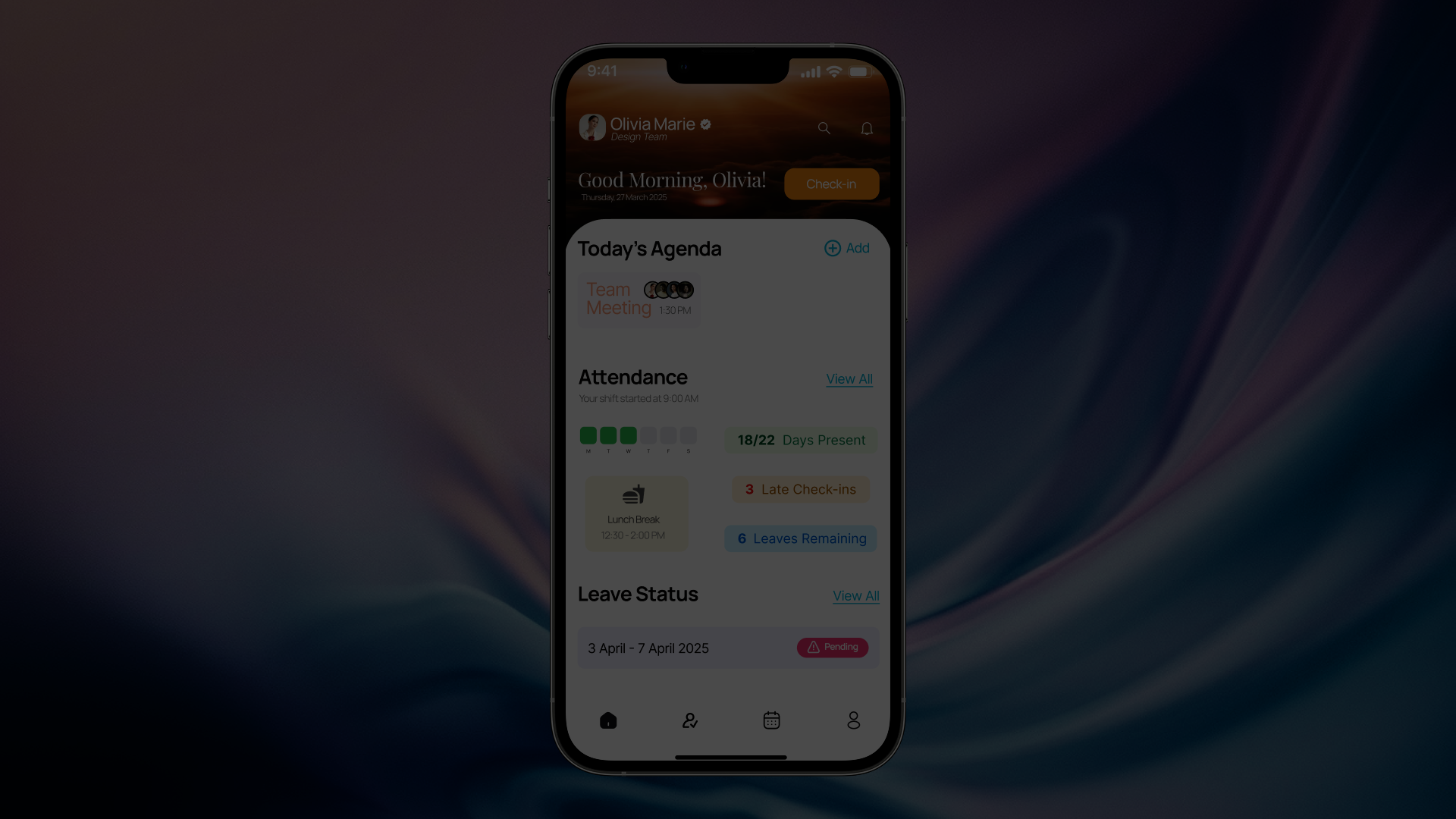 Dribbble Design
