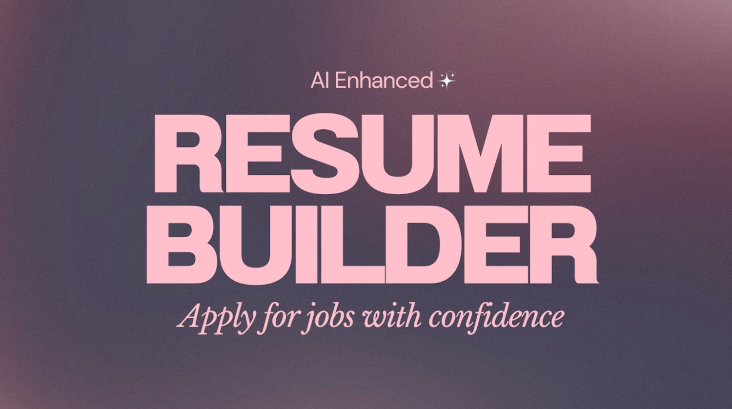 resume-builder